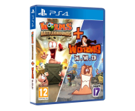 PlayStation Worms Battlegrounds + Worms W.M.D. - 521781 - zdjęcie 1